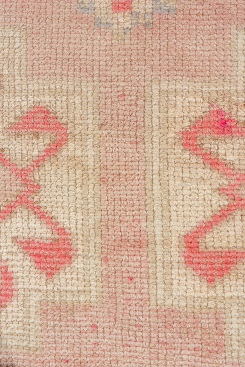 Vintage Kars Runner Rug (3' x 10')